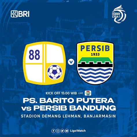 barito putera vs persib